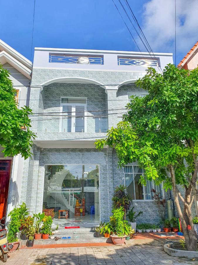 Muoi Homestay Chi Khu Co Ong Экстерьер фото