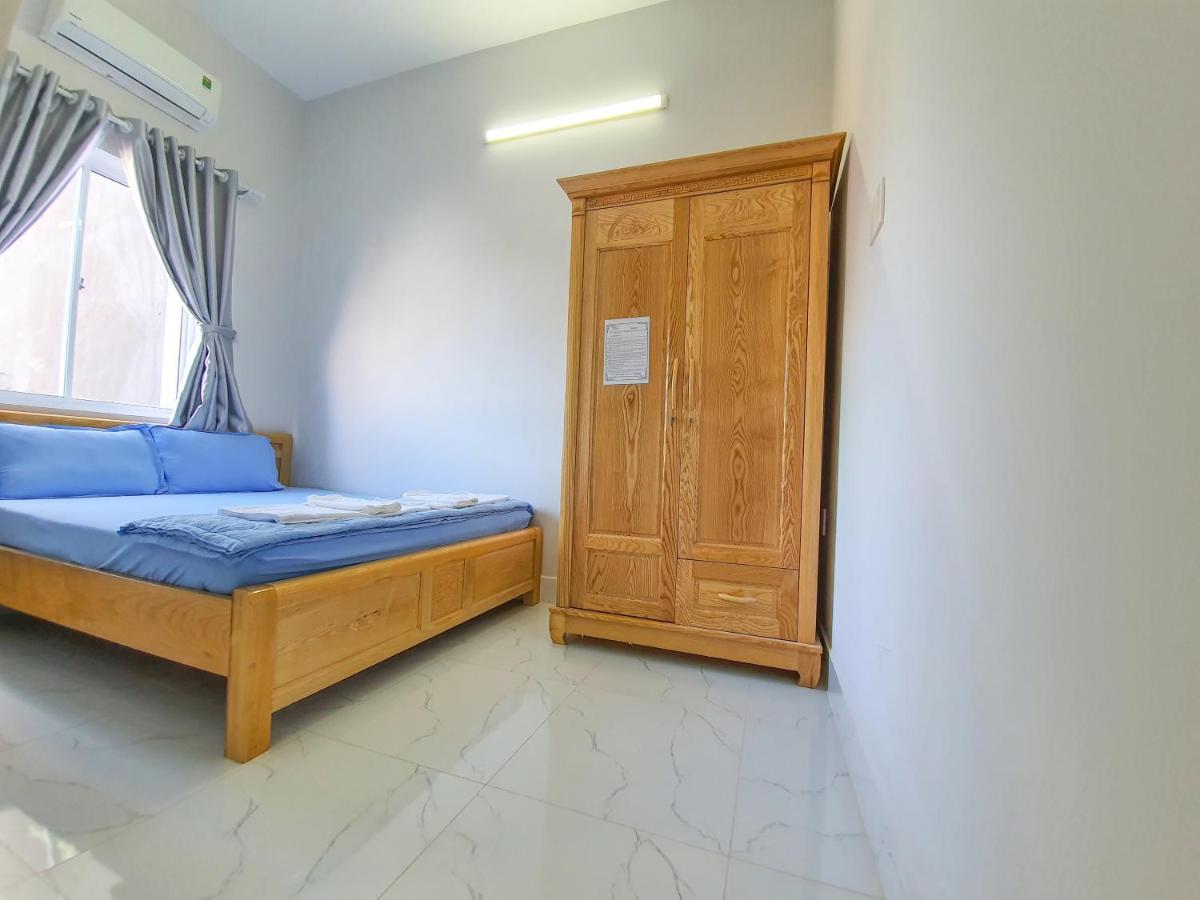 Muoi Homestay Chi Khu Co Ong Экстерьер фото