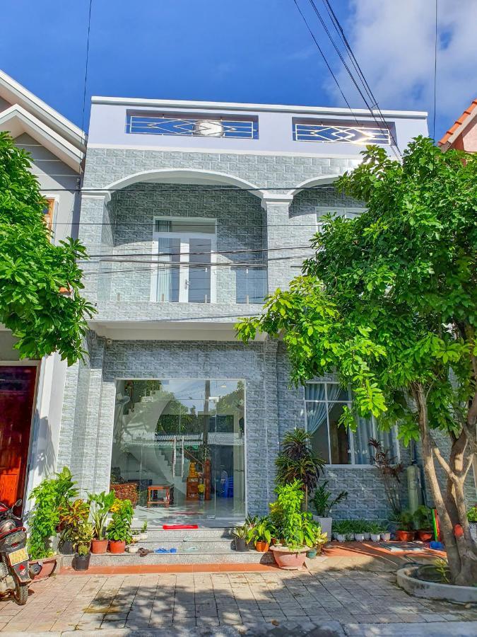 Muoi Homestay Chi Khu Co Ong Экстерьер фото