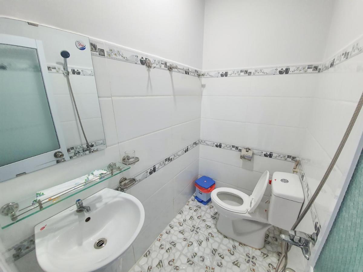 Muoi Homestay Chi Khu Co Ong Экстерьер фото
