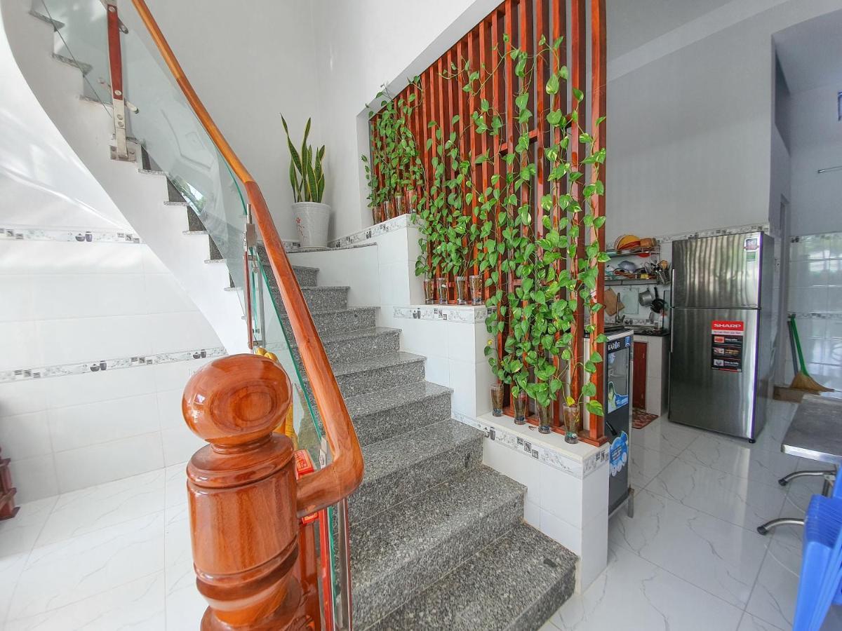 Muoi Homestay Chi Khu Co Ong Экстерьер фото