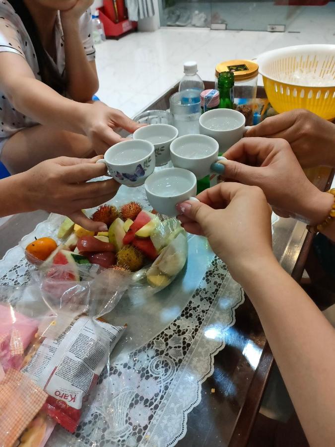 Muoi Homestay Chi Khu Co Ong Экстерьер фото