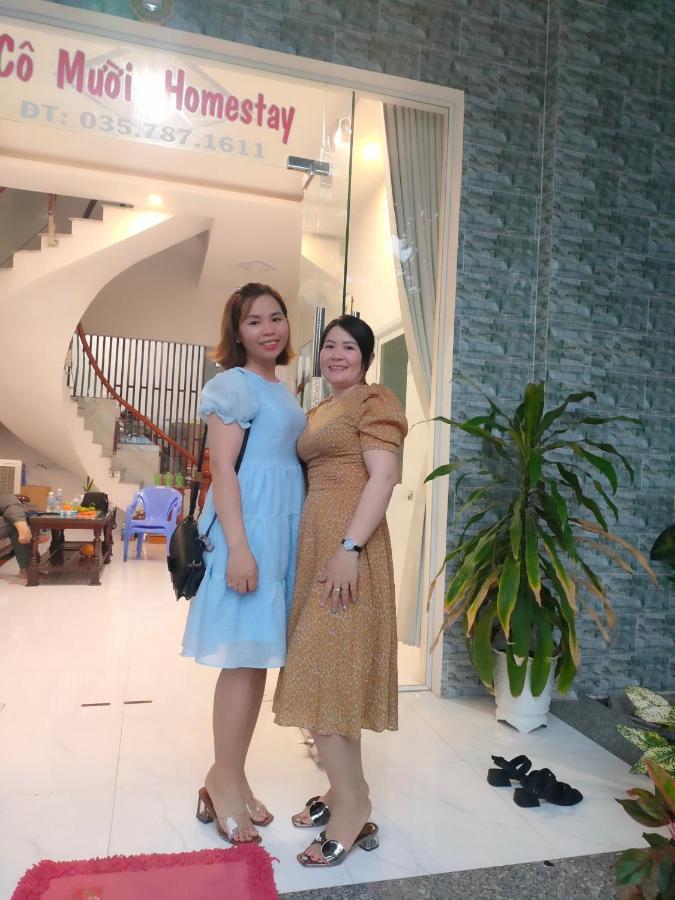 Muoi Homestay Chi Khu Co Ong Экстерьер фото