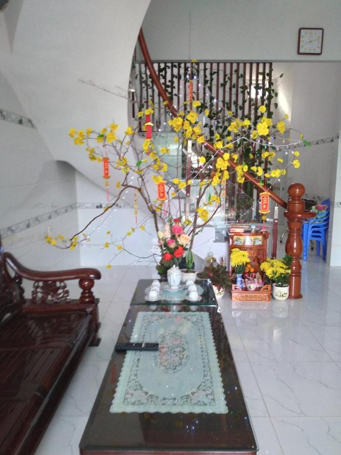 Muoi Homestay Chi Khu Co Ong Экстерьер фото